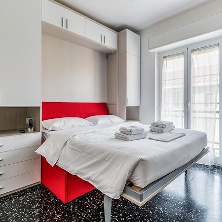 Milano 2 Pax Wi-Fi Via Tartini 13C Lägenhet Exteriör bild