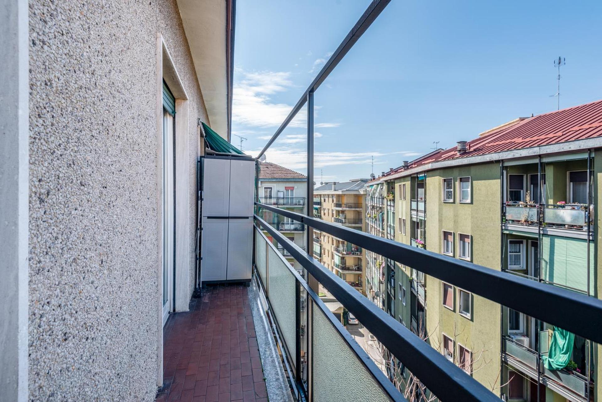 Milano 2 Pax Wi-Fi Via Tartini 13C Lägenhet Exteriör bild